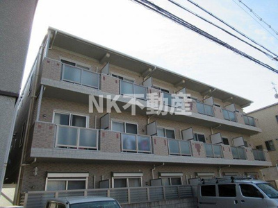 【外観】 | INOVE若江北（若江岩田賃貸） | 外はこのようになっています