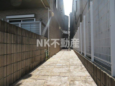 【その他共用部分】 | INOVE若江北（若江岩田賃貸） | 建物の内部です