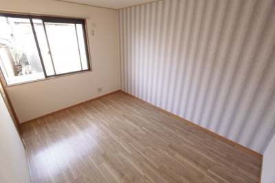 【洋室】 | コスモスＢ棟 | 個人の部屋や寝室として使える洋室です