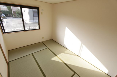 【和室】 | コスモスＢ棟