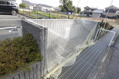 【その他共用部分】 | コスモスＢ棟