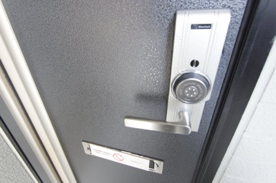 【玄関】 | コスモスＢ棟