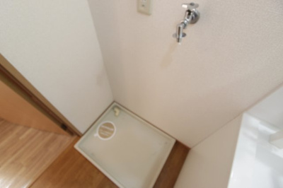 【洗面所】 | コスモスＢ棟