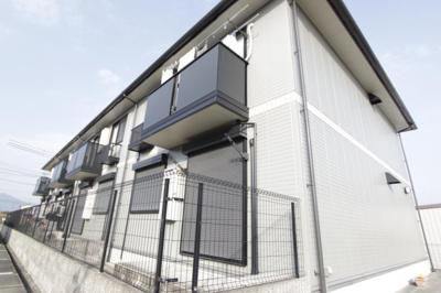 【外観】 | コスモスＢ棟 | 物件の外観です