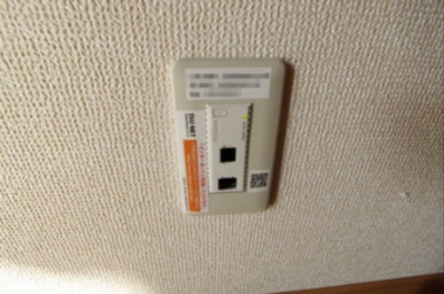 【設備】 | コスモスＢ棟