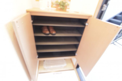 【収納】 | コスモスＢ棟