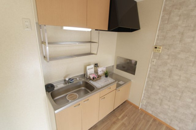 【キッチン】 | コスモスＢ棟