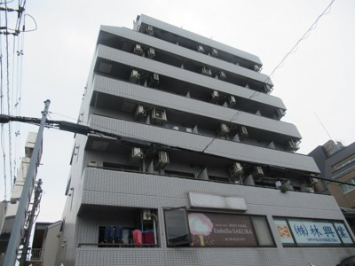 【外観】 | パウゼ布施（布施賃貸） | 外観もきれいです