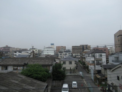 【展望】 | パウゼ布施（布施賃貸） | 眺望です