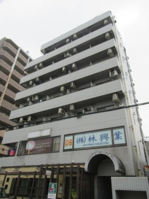 【外観】 | パウゼ布施（布施賃貸） | 落ち着いた雰囲気の外観です