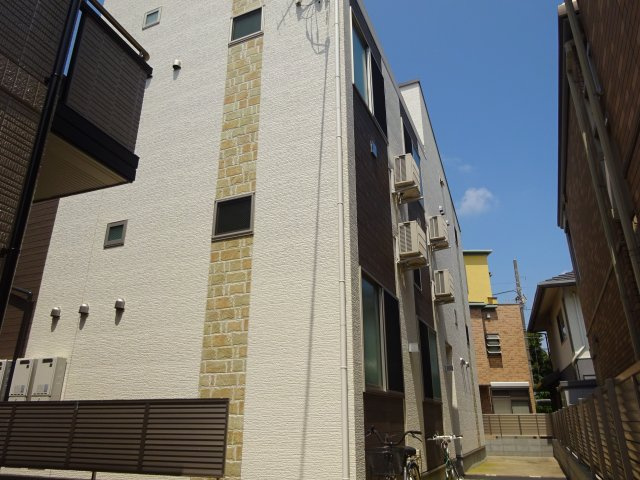アジュール小岩