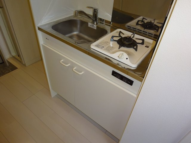 アジュール小岩のキッチン