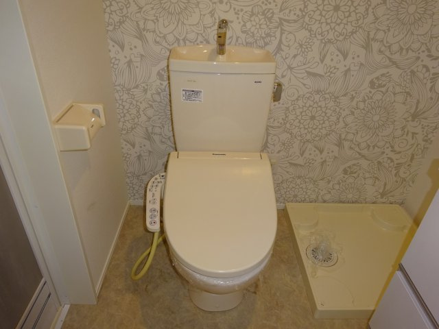 アジュール小岩のトイレ