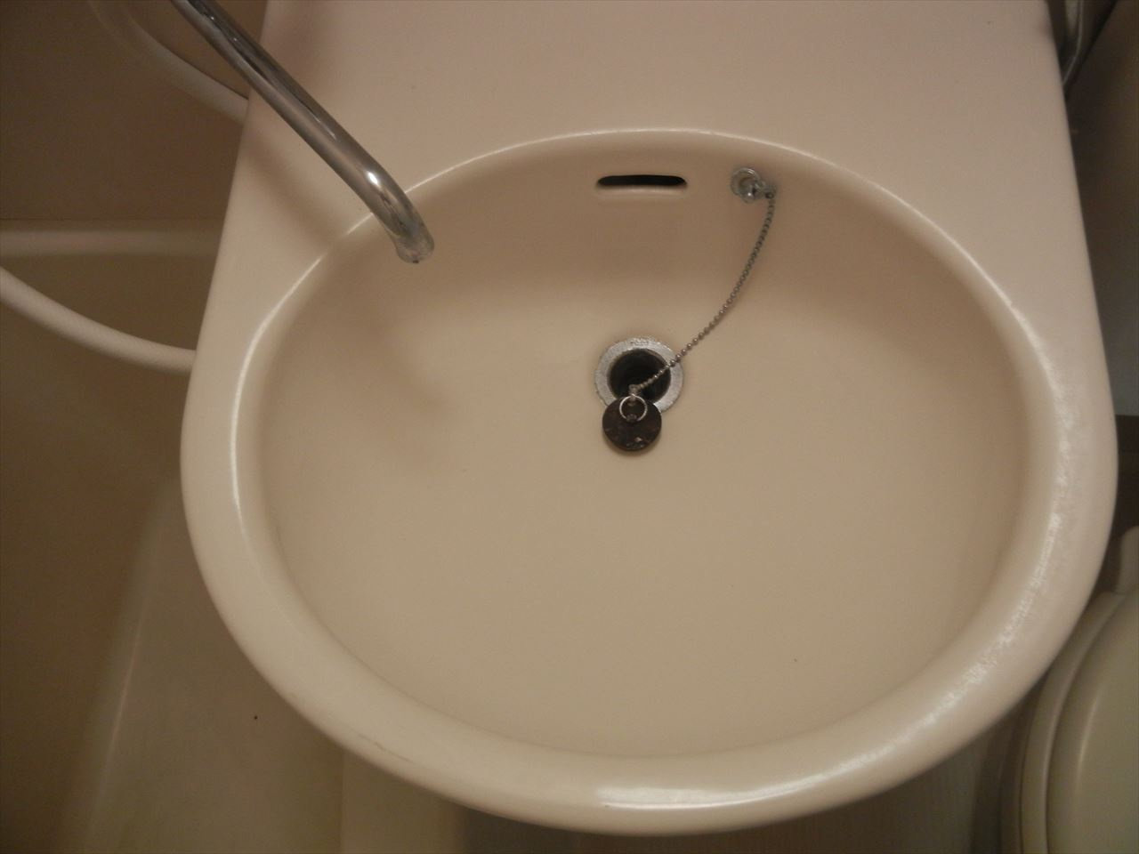 第7和興ビルの洗面所|第7和興ビル