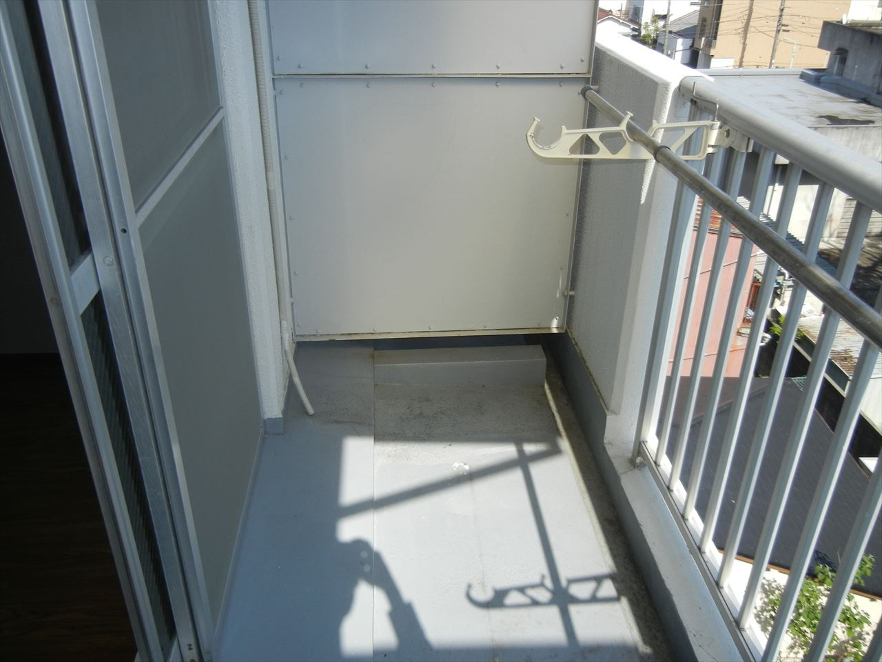 第7和興ビルのバルコニー|第7和興ビル