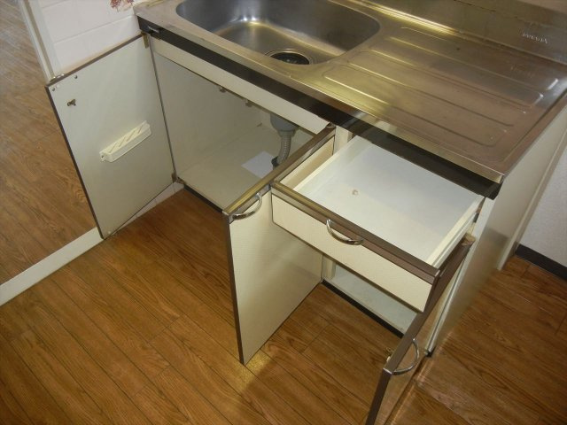 第7和興ビルの収納|第7和興ビル