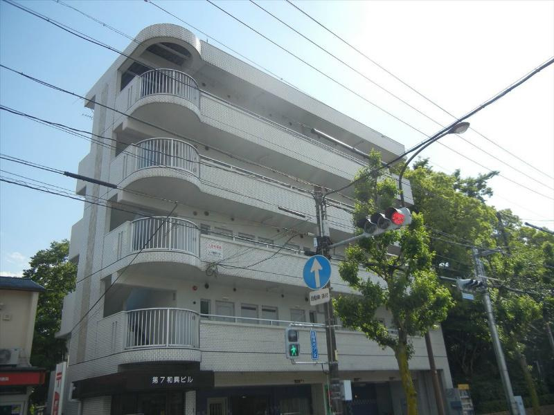第7和興ビルの外観|第7和興ビル