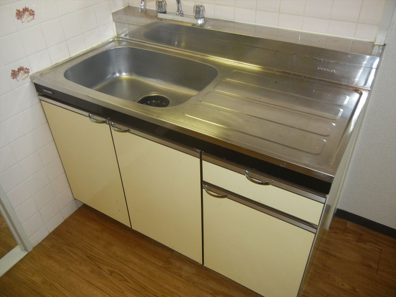 第7和興ビルのキッチン|第7和興ビル