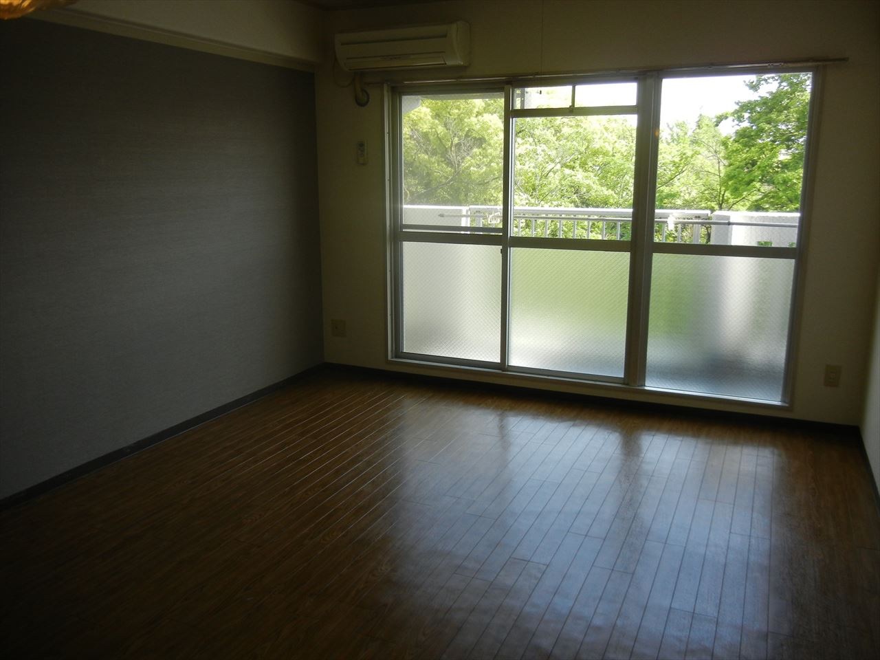 第7和興ビルの寝室|第7和興ビル