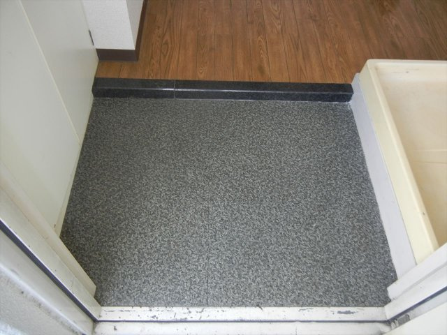 第7和興ビルの玄関|第7和興ビル