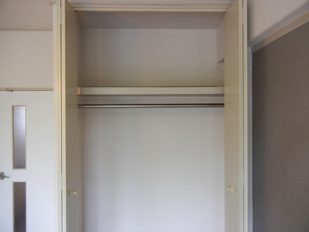 第7和興ビルの収納|第7和興ビル