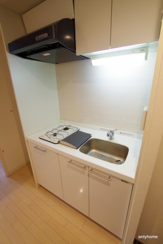 SWISS梅田東　仲介手数料無料のキッチン