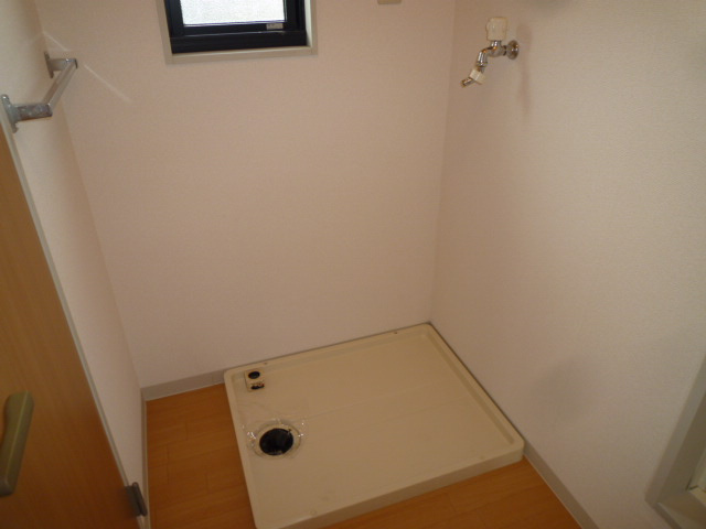 Ｖｉｌｌａ　Ｅｔｏｉｌｅのその他|洗濯機置き場
