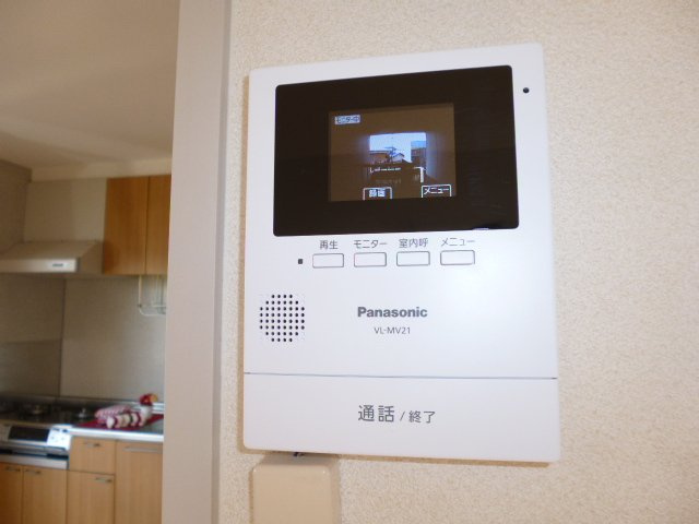 Ｖｉｌｌａ　Ｅｔｏｉｌｅのセキュリティ|ＴＶインターホン