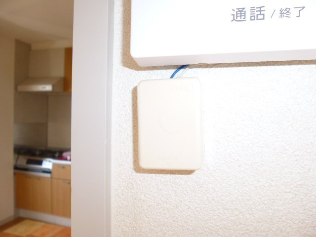 Ｖｉｌｌａ　Ｅｔｏｉｌｅの設備|電話モジュラー