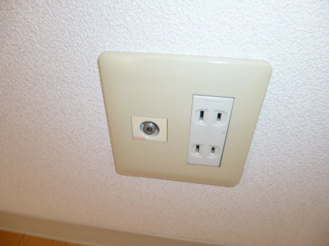 Ｖｉｌｌａ　Ｅｔｏｉｌｅの設備|ＴＶジャック