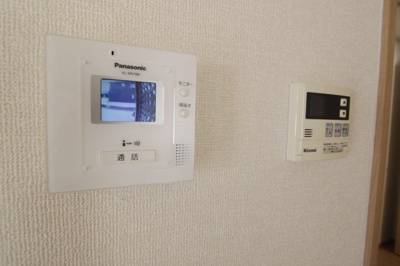 【セキュリティ】 | クレールふたがみⅡ
