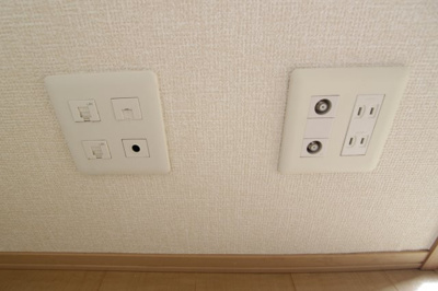 【設備】 | クレールふたがみⅡ