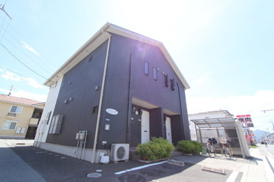 【外観】 | アトリオ・フランＣ棟