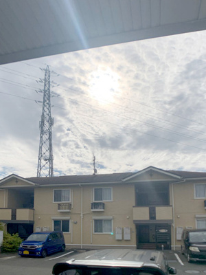 【展望】 | アトリオ・フランＣ棟