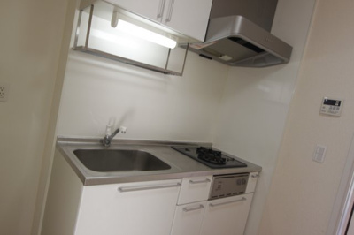 【キッチン】 | アトリオ・フランＣ棟 | きれいなキッチンです