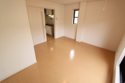 【洋室】 | アトリオ・フランＣ棟 | スタンダードな洋室です