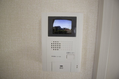 【セキュリティ】 | アトリオ・フランＣ棟