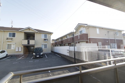 【展望】 | アトリオ・フランＣ棟