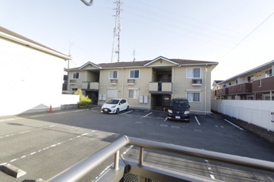 【展望】 | アトリオ・フランＣ棟