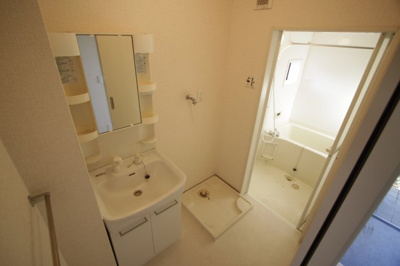 【洗面所】 | アトリオ・フランＣ棟