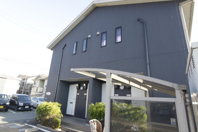 【外観】 | アトリオ・フランＣ棟