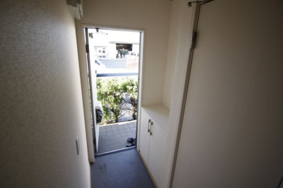 【玄関】 | アトリオ・フランＣ棟