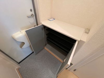 【収納】 | アトリオ・フランＣ棟