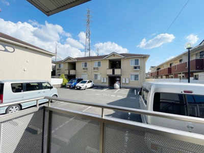 【展望】 | アトリオ・フランＣ棟