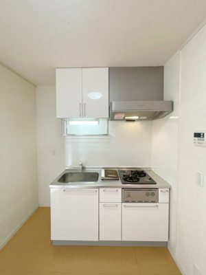 【キッチン】 | アトリオ・フランＣ棟 | 居間です