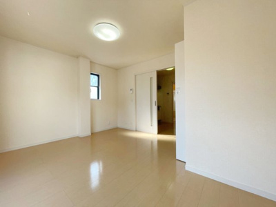 【居間・リビング】 | アトリオ・フランＣ棟 | おしゃれなリビングです