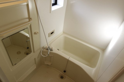 【浴室】 | アトリオ・フランＣ棟 | 日々の暮らしに欠かせないお風呂です