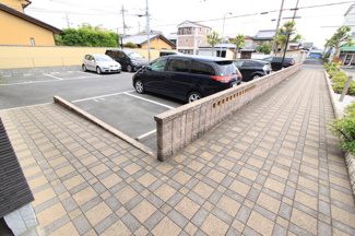 【駐車場】 | カースペースがあります