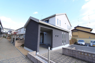 【外観】 | 外観は落ち着いています