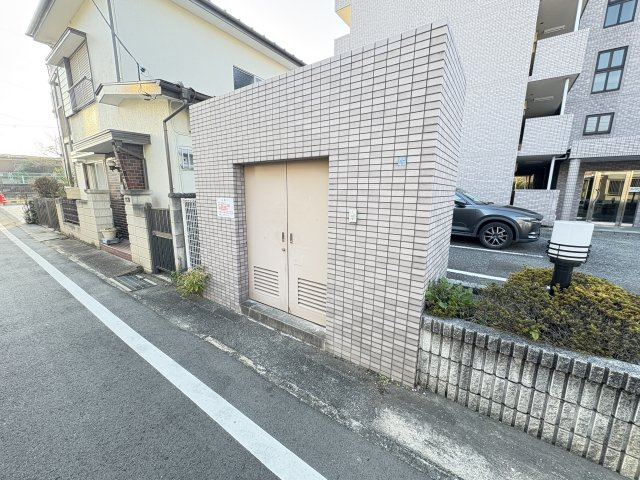 昭島コートエレガンスＤ棟のその他共用部分